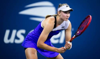 Прямая трансляция матча Елены Рыбакиной за четвертьфинал US Open-2026