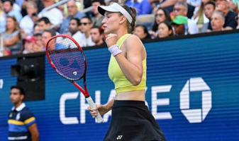 Елена Рыбакина одержала историческую победу на US Open