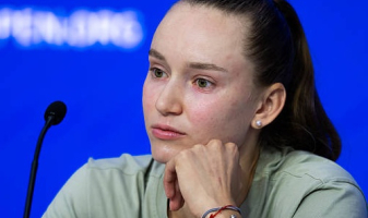 Елена Рыбакина пожаловалась после выхода в полуфинал US Open-2026