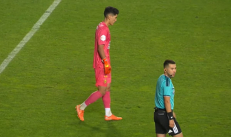 «Кайрат» потерпел сенсационное поражение 1:4 в домашнем матче КПЛ