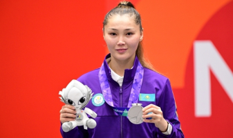 Казахстан выиграл две медали во второй день Азиады-2026