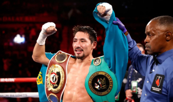 WBO объявила бой Алимханулы за титул чемпиона мира