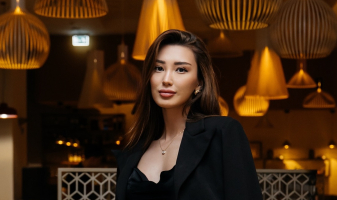 Сабина Алтынбекова сделала выбор между Астаной и Алматы