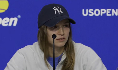 Елена Рыбакина оценила свою соперницу по четвертьфиналу US Open-2026