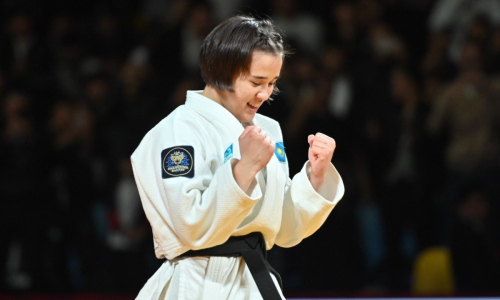 Определились победители и призеры чемпионата Казахстана