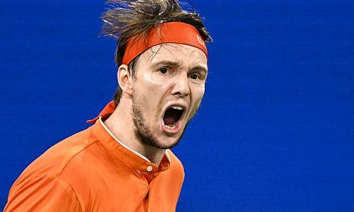 Зарубежное СМИ сделало прогноз на второй матч Бублика на US Open-2026