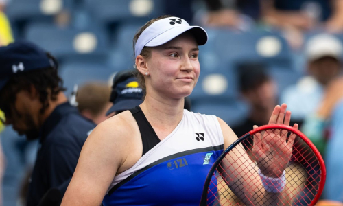 Закрытый Еленой Рыбакиной вопрос на US Open отметил российский эксперт