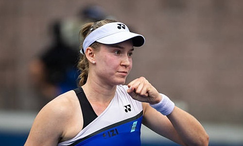 US Open отреагировал на победу Рыбакиной над Фродин