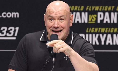 Президент UFC впервые прокомментировал нокаут Умара Нурмагомедова