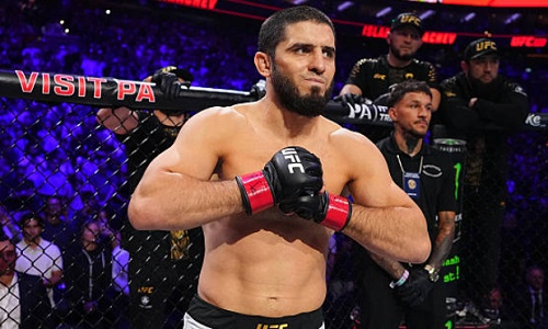 Махачев определился со сроками следующего боя в UFC