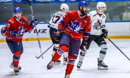 «Арлан» победил «Горняк» в матче чемпионата Казахстана 