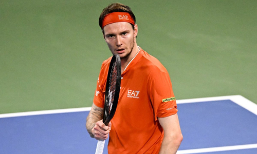 Сколько заработал Александр Бублик за вторую победу на US Open-2026