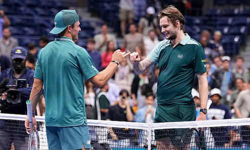 21-я ракетка мира хочет взять реванш у Бублика на US Open