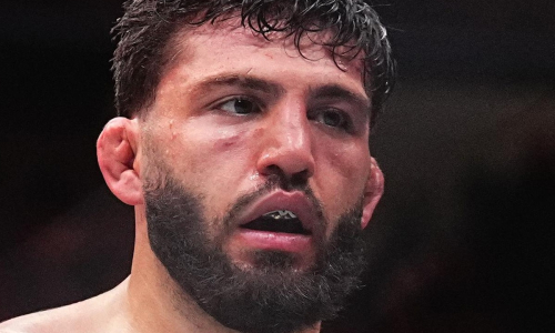 Арман Царукян отреагировал на поражение Умара Нурмагомедова нокаутом в UFC