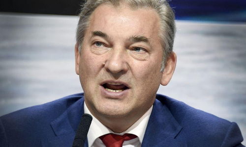 Владислав Третьяк озвучил позицию Финляндии по возвращению России в мировой хоккей