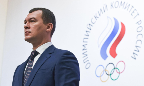 Три страны выступают против возвращения России в мировой спорт
