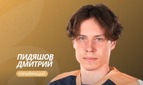 Казахстанский нападающий вернулся в «Иртыш»