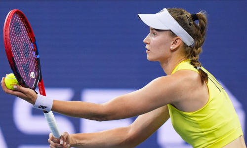 Точный исход матча Елены Рыбакиной с украинкой на US Open-2026 назвал ИИ