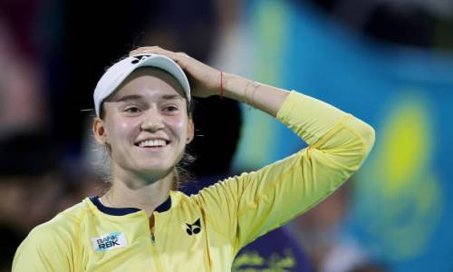 Рыбакина приблизилась к первой строчке рейтинга WTA после выхода в третий круг US Open