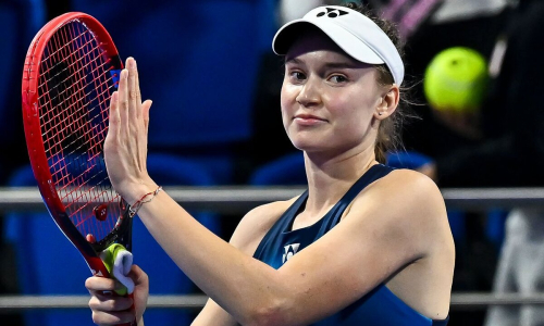 Рыбакина обратилась к болельщикам перед третьим кругом US Open-2026