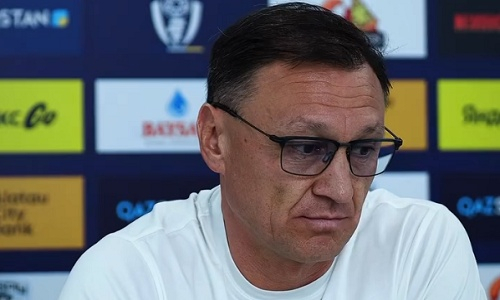 Рафаэль Уразбахтин назвал заслуженным разгром «Кайрата»