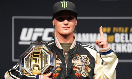 Шевченко официально лишилась титула чемпионки UFC и пропустит год