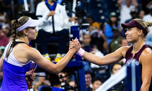 Елена Рыбакина прокомментировала победу над украинкой на US Open-2026