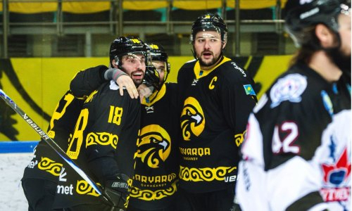 «Сарыарка» победила «Актобе» в матче чемпионата Казахстана