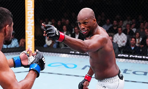 Пэйдж выразил недовольство после победы над Рузибоевым в UFC