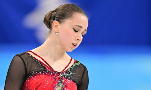 Камила Валиева