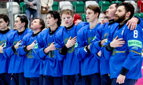 IIHF объявила календарь и соперников сборной Казахстана на ЧМ-2027