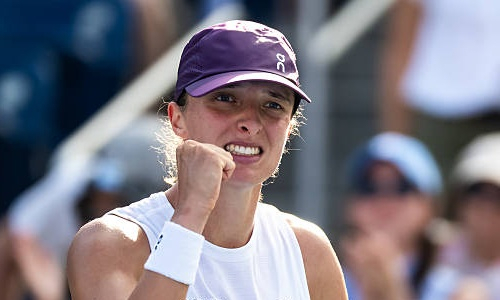 Сколько заработала Ига Швёнтек на US Open-2026