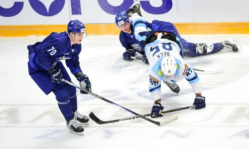 Нападающий «Барыса» рассказал о главном после матча с «Сибирью»