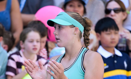 Названо условие успеха Мирры Андреевой в матче с Кори Гауфф на US Open