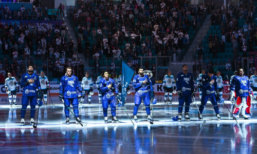 ХК Барыс