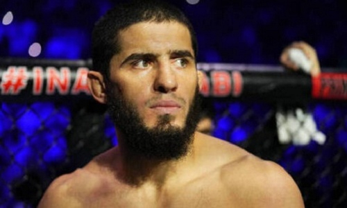 Американский боец UFC не верит в Ислама Махачева