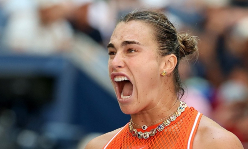 Арина Соболенко прокомментировала выход в полуфинал US Open-2026