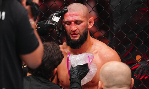 Звездный американец согласился на бой с Чимаевым в UFC на Красной площади