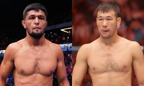 Узбекистанец из UFC может повторить путь Шавката Рахмонова