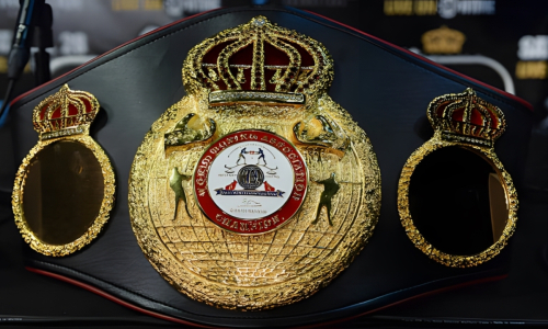 Россиянин официально стал чемпионом мира WBA без титульного боя