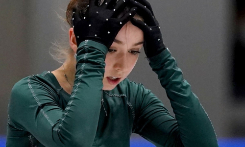Камила Валиева