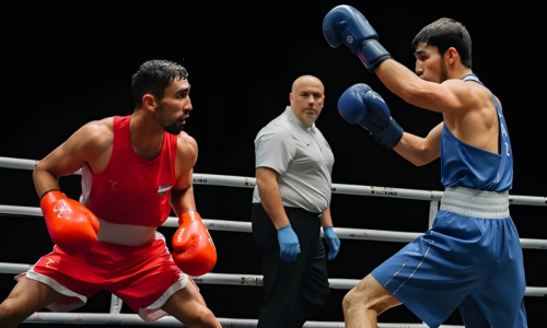 Лидер сборной Узбекистана возглавил мировой рейтинг BoxRec среди любителей