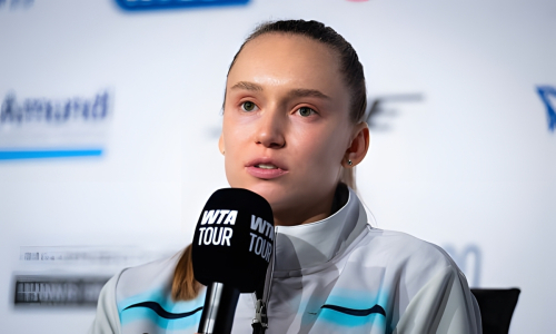 Елена Рыбакина оценила игровые качества Мирры Андреевой