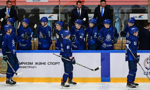 «Номад» разгромно победил «Алматы» в матче чемпионата Казахстана