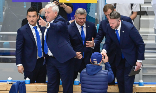 «Барысу» указали на недостатки в победной игре против «Салавата Юлаева»