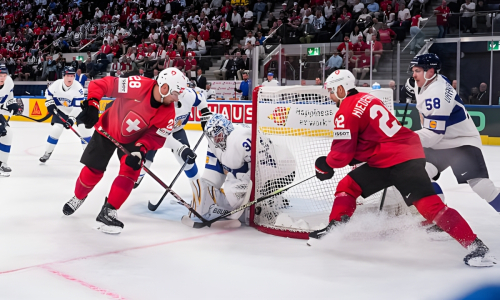 IIHF отстранила на четыре года трехкратного призера чемпионатов мира