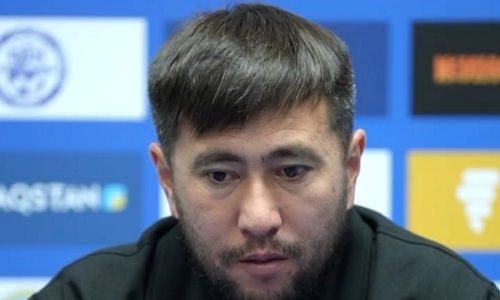 Наставник «Окжетпеса» объяснил поражение от аутсайдера КПЛ
