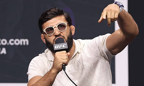 Царукян рассказал о жертвах ради титула чемпиона UFC