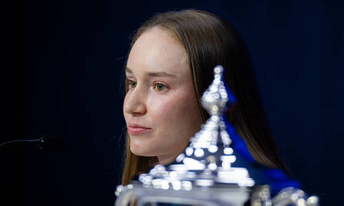 Елена Рыбакина