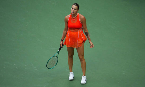 Соболенко может лишиться почти половины призовых за US Open после поражения от Рыбакиной